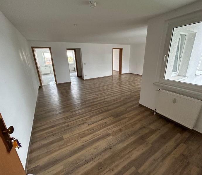 2 Zimmer Wohnung in Magdeburg (Sudenburg)