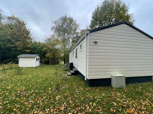 Mobilheim_Gartenansicht