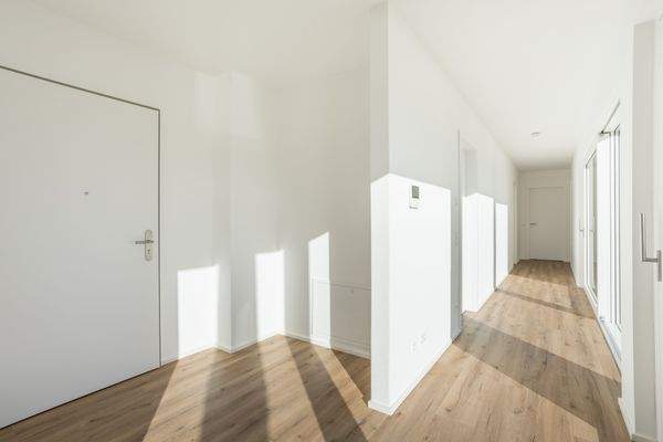 Eingangsbereich und Flur