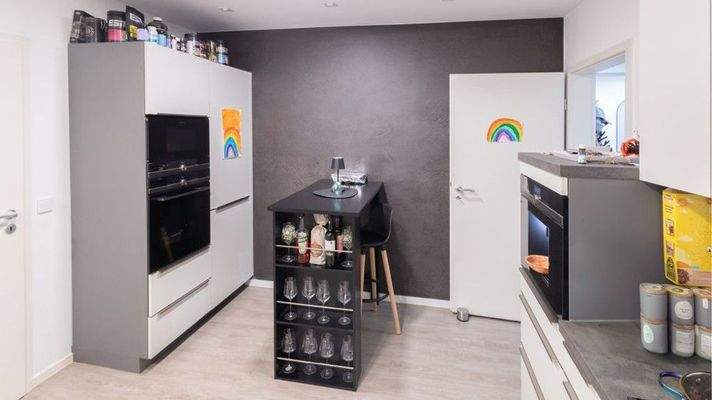 Küche im EG Ansicht II