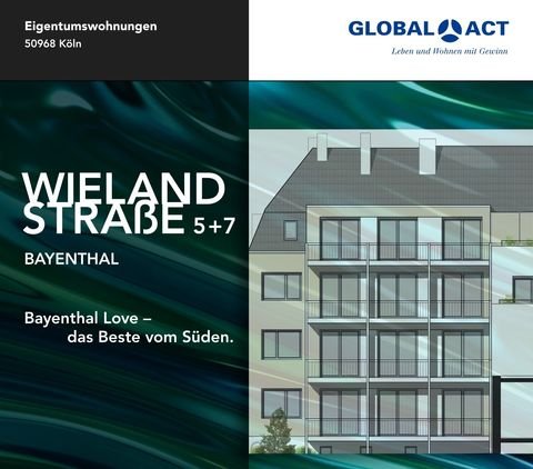 Köln Wohnungen, Köln Wohnung kaufen