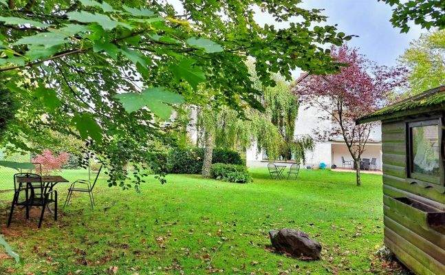 Viel Platz zum Erholen, Spielen und Toben