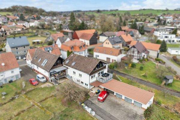 Außenansicht hinten 