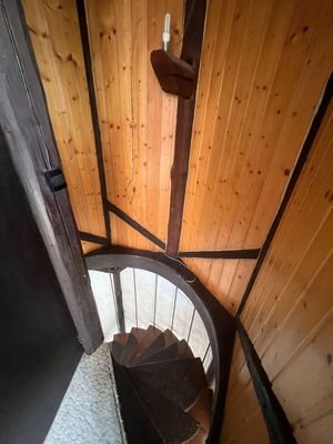 2.OG Treppe