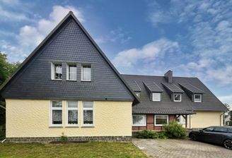 Mehrfamilienhaus + Gewerbemöglichkeit