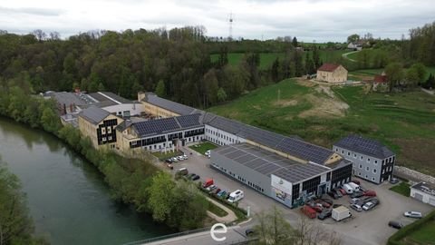 Sierning Halle, Sierning Hallenfläche