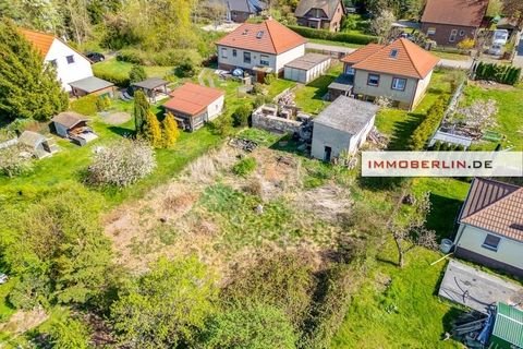 Ahrensfelde Grundstücke, Ahrensfelde Grundstück kaufen