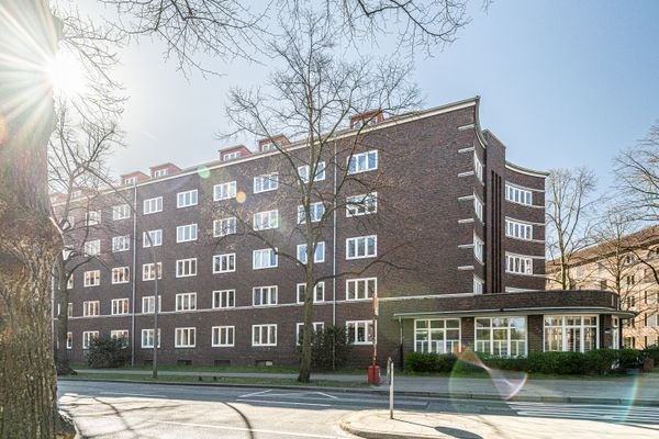 Gebäudeansicht