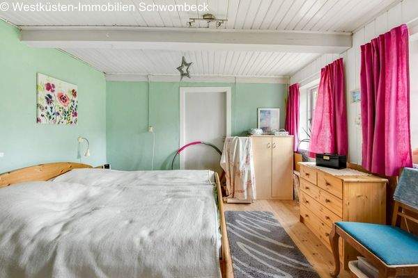 Schlafzimmer EG