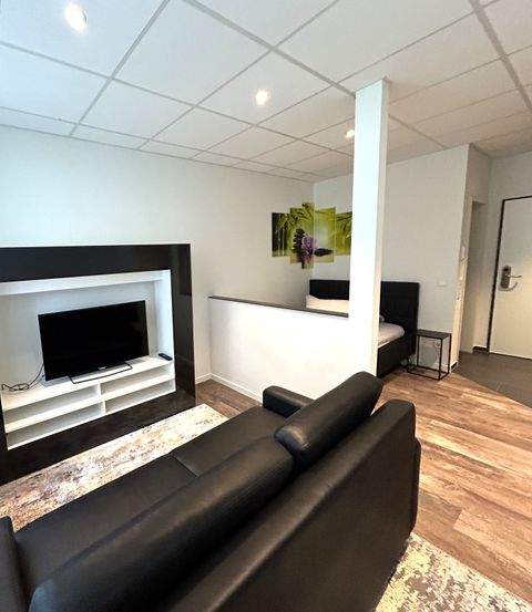 Frankfurt am Main Wohnen auf Zeit, möbliertes Wohnen