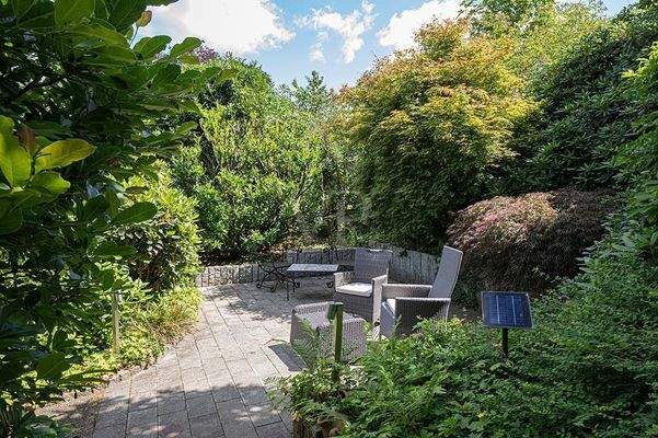 Zusätzlicher Freisitz