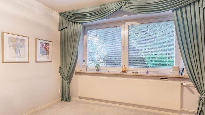 Gästezimmer Erdgeschoss