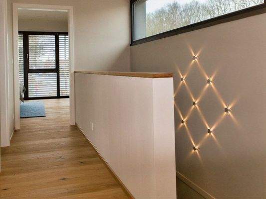 Galerie Obergeschoss