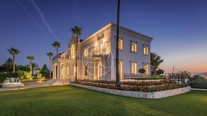 Villa in Marbella East