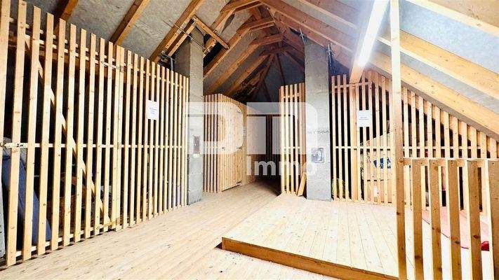 Lagerböden / Abteile