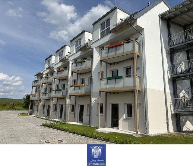 Hochwertiger Erstbezug! Neubau, schöne Terrasse, modernes Bad, Fußbodenheizung! - Photo 4