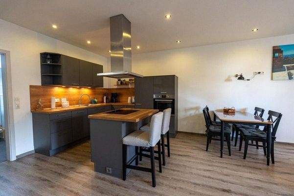 Herzstück des Wohnraumes