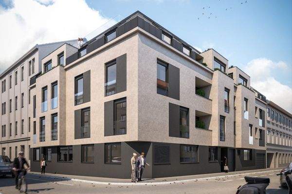 Visualisierung - Hausansicht