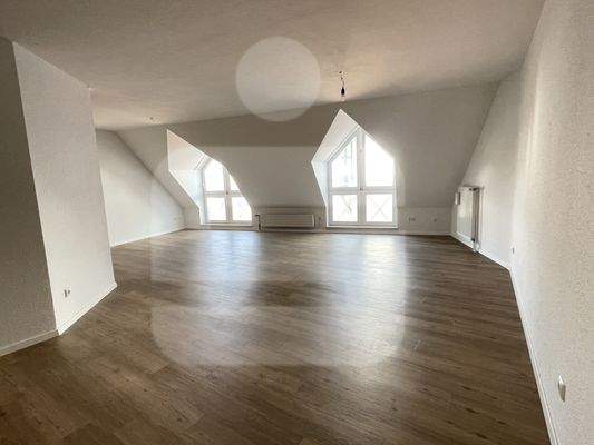 Innenansicht Wohnung 2