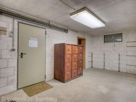 KG Kellerraum