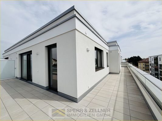 Dachterrasse Whg. B33