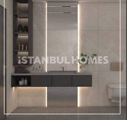 Luxury 5-Bedroom Villas with Pools and Security in Istanbul