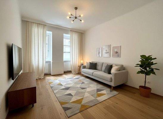 KI - Virtuelles Homestaging