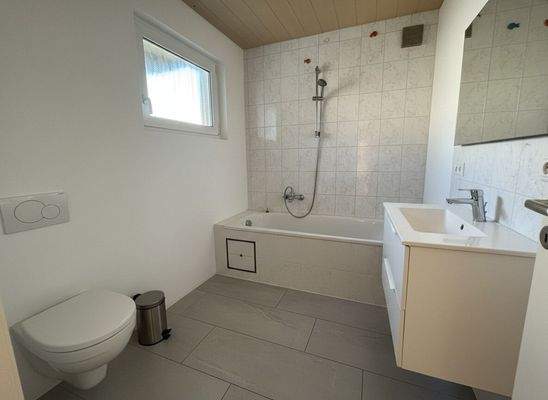 Badezimmer virtuelles Homestaging