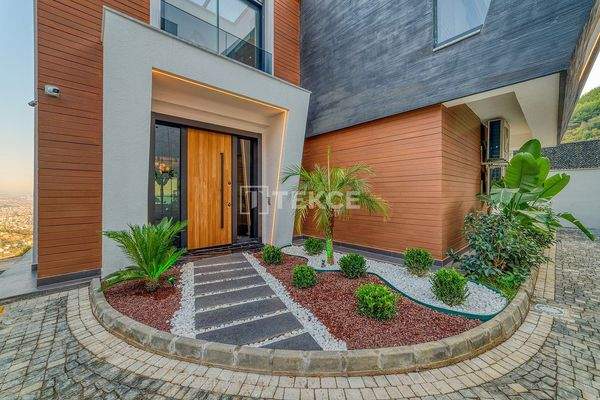 Stylish Homes Offering a Comfortable Lifestyle in Alanya