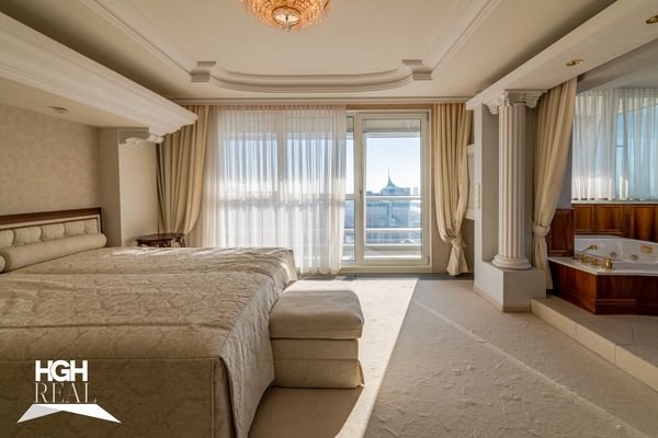 Luxus Maisonette Wien mit Weitblick