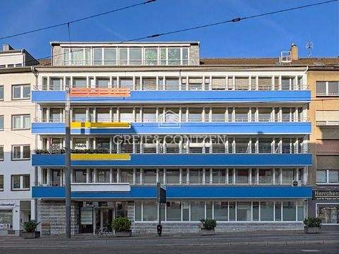 Bonn Büros, Büroräume, Büroflächen 