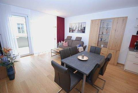 Bad Reichenhall Wohnen auf Zeit, möbliertes Wohnen