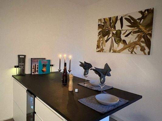 moderne Kücheninsel