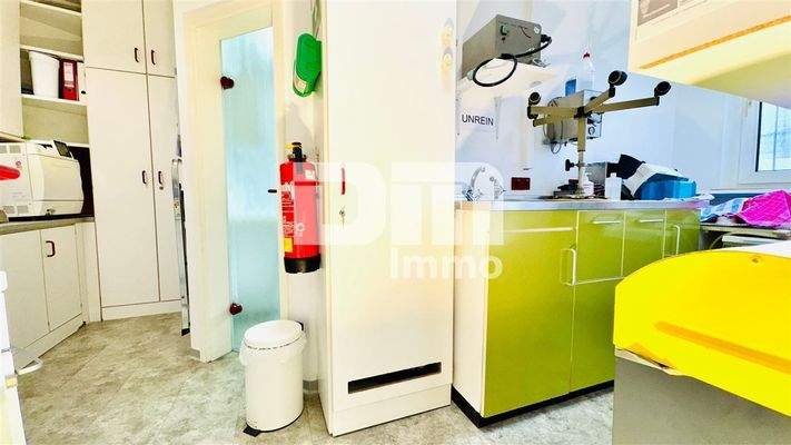 Einheit 1 - Büro / Praxisraum klein