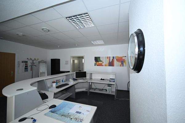 Alles aufgeräumt am Platz