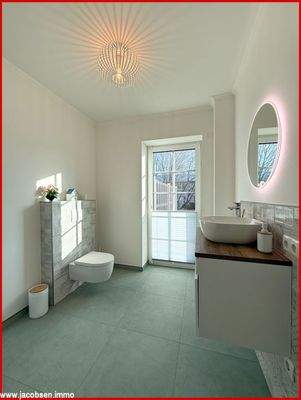 Erdgeschoss - Gäste-WC