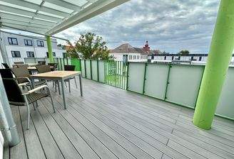 Gemeinschaftsbalkon