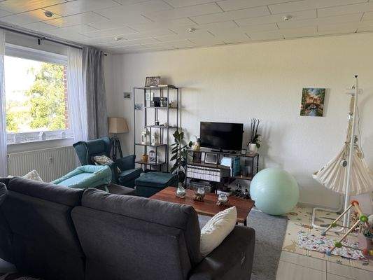 Wohnzimmer Wohneinheit 3