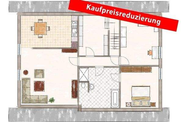 Kaufpreisreduzierung