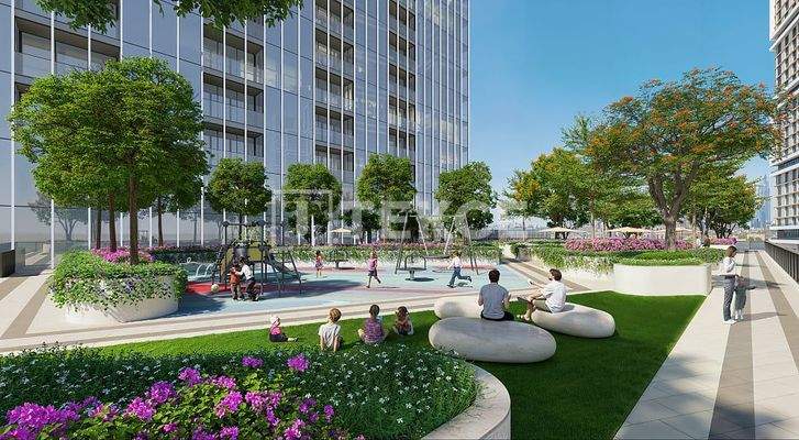 Modern Apartments with Stunning City Views in Meydan, Dubai