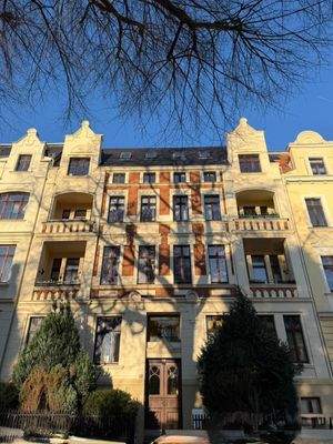 Historisches Wohngebäude