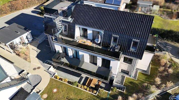 Ansicht der Immobilie