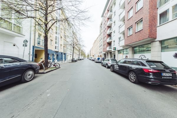 street