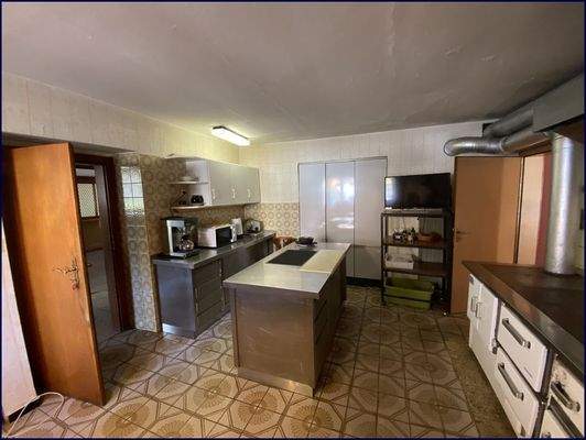 Küche Gastwirtschaft