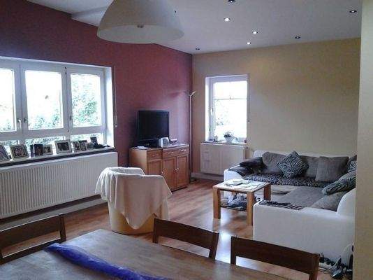 Wohnzimmer im OG