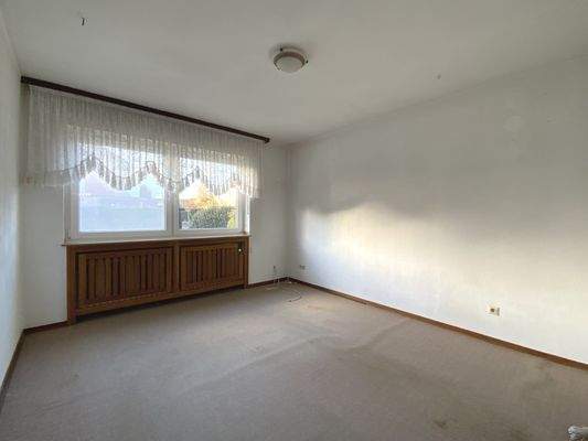 Schlafzimmer Erdgeschoss