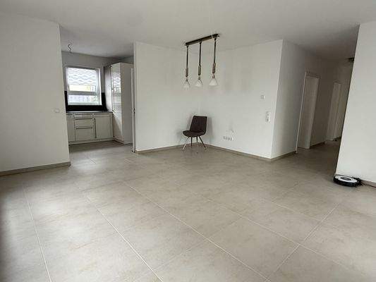 Offenes Wohn-/Esszimmer 