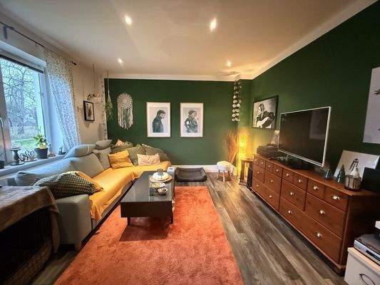 gemütliches Wohnzimmer