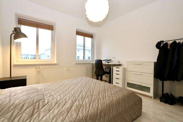 ausgerichtet zum ruhigen Innenhof 