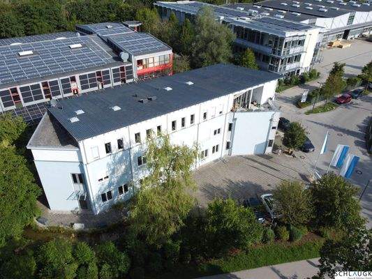 Außenansicht Drohne